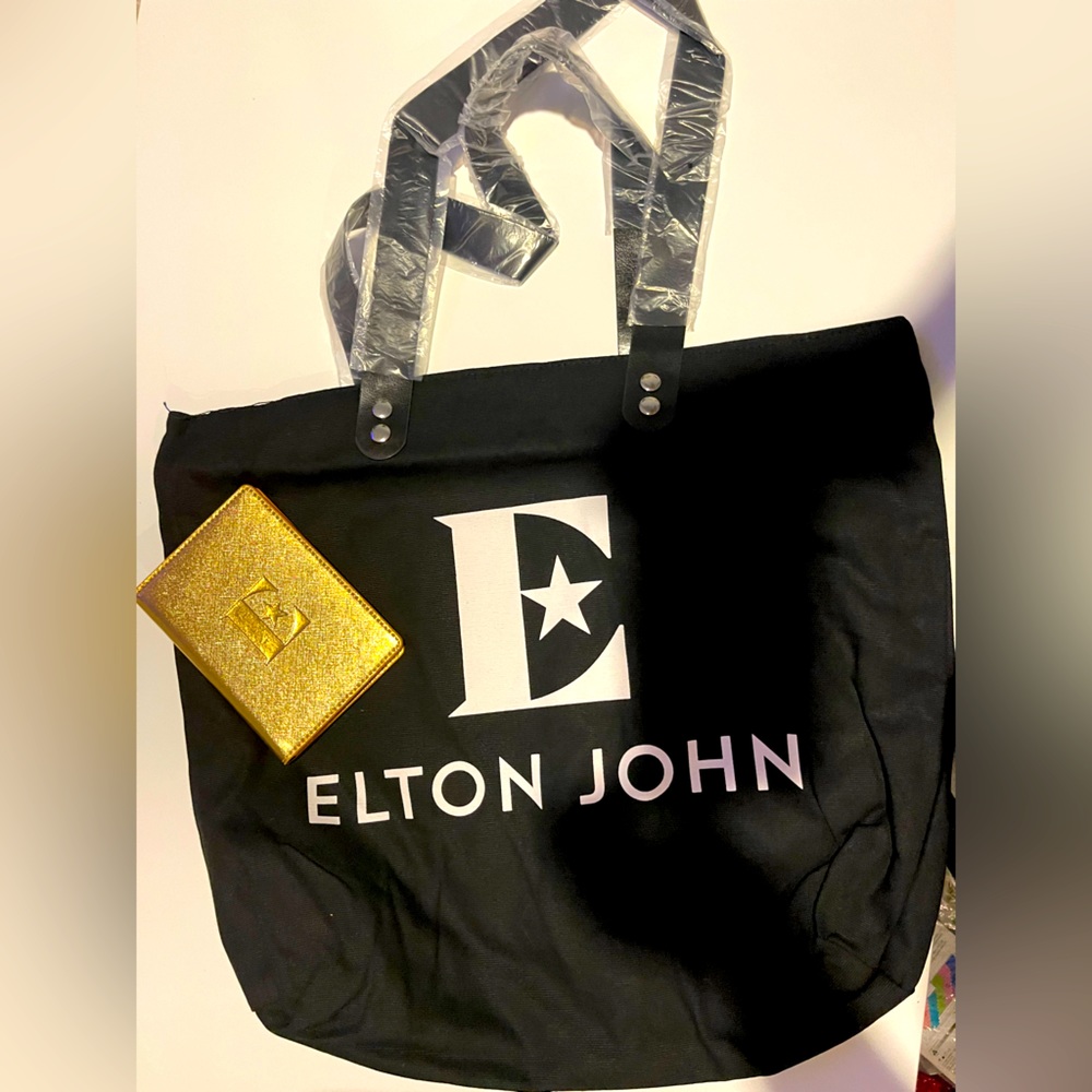 Elton John Bag